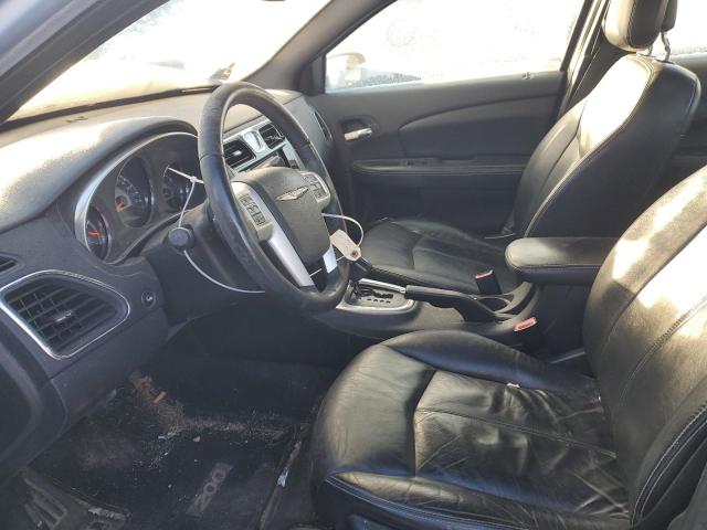 Photo 7 from auction – 2012 CHRYSLER 200 LIMITE with VIN 1C3CCBCG1CN198107