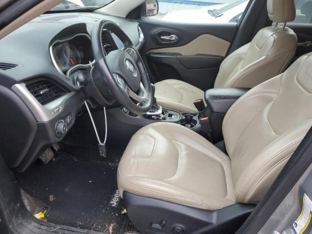 Photo 7 from auction – 2016 JEEP CHEROKEE L with VIN 1C4PJMDS9GW180150
