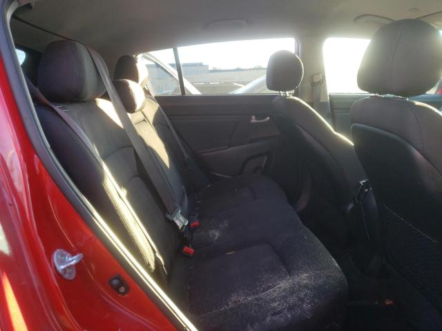 Photo 11 from auction – 2013 KIA SPORTAGE B with VIN KNDPB3A25D7522405