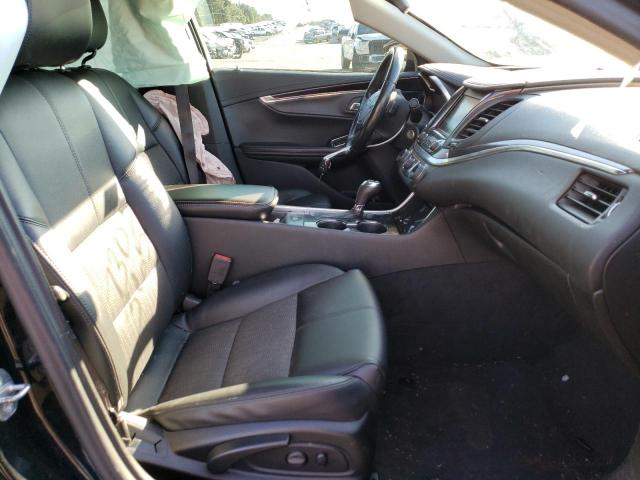 Photo 7 from auction – 2017 CHEVROLET IMPALA LT with VIN 2G1105SA3H9154297