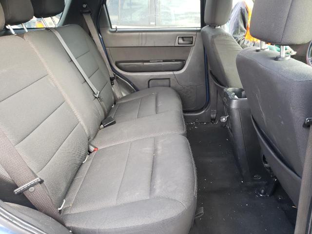 Photo 11 from auction – 2010 FORD ESCAPE XLT with VIN 1FMCU0D76AKD32003