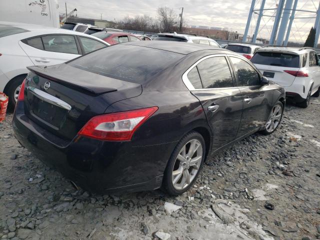 Photo 3 from auction – 2011 NISSAN MAXIMA S with VIN 1N4AA5AP6BC803753