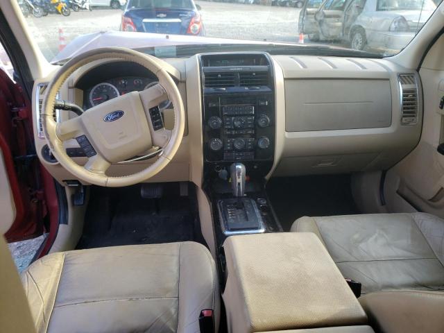 Photo 8 from auction – 2012 FORD ESCAPE LIM with VIN 1FMCU0EG0CKA92013
