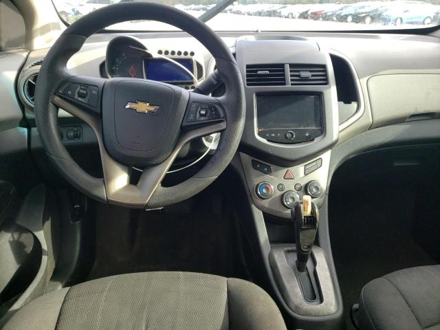 Photo 8 from auction – 2013 CHEVROLET SONIC LT with VIN 1G1JC5SH8D4227889