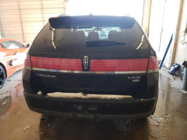Photo 6 from auction – 2008 LINCOLN MKX with VIN 2LMDU88C68BJ40325