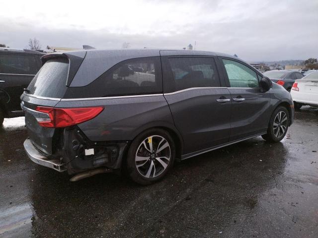 Photo 3 from auction – 2018 HONDA ODYSSEY EL with VIN 5FNRL6H96JB057696