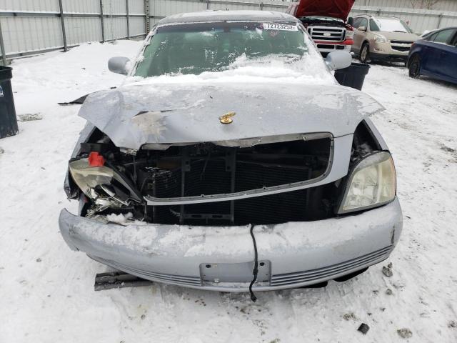 Photo 5 from auction – 2005 CADILLAC DEVILLE with VIN 1G6KD54Y25U106608