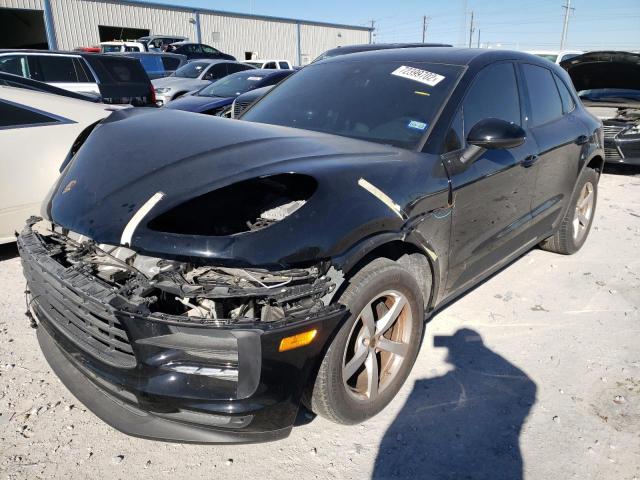 PORSCHE MACAN 2020 with VIN WP1AA2A58LLB07032 - Photo from auction