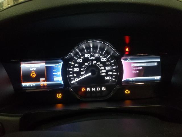 Photo 9 from auction – 2015 LINCOLN MKS with VIN 1LNHL9DK4FG608285