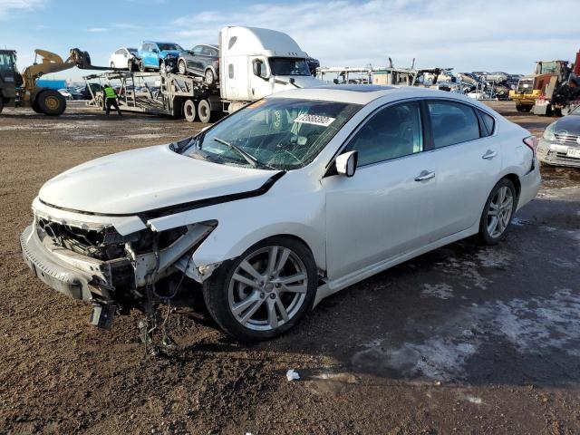 NISSAN ALTIMA 3.5 2013 with VIN 1N4BL3AP3DC218571 - Photo from auction