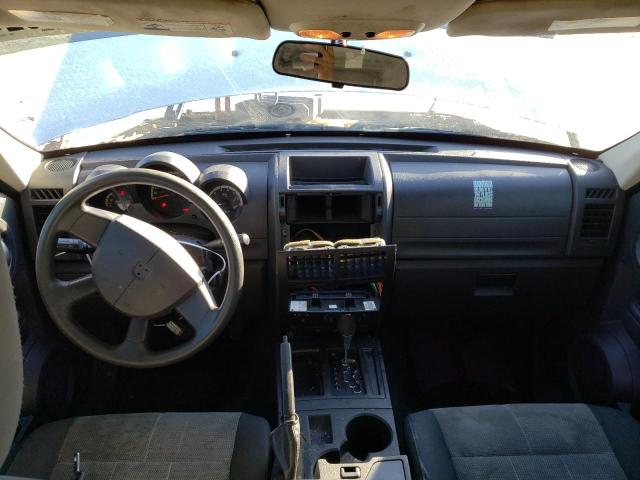Photo 8 from auction – 2008 DODGE NITRO SXT with VIN 1D8GT28K38W115337