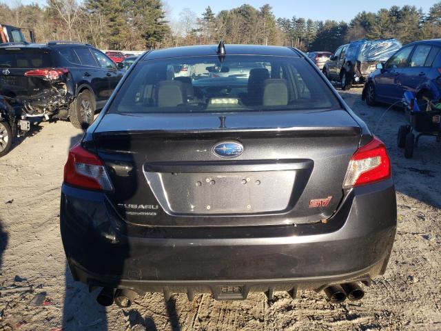 Photo 6 from auction – 2018 SUBARU WRX STI LI with VIN JF1VA2T61J9830861