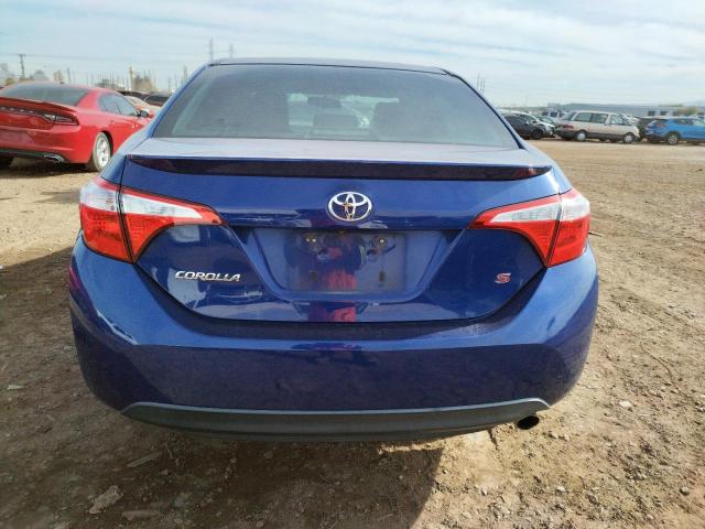 Photo 6 from auction – 2016 TOYOTA COROLLA L with VIN 2T1BURHE7GC603089