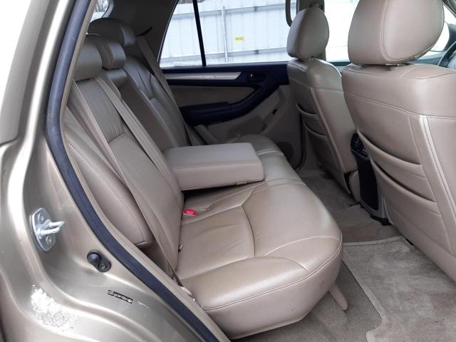 Photo 11 from auction – 2007 TOYOTA 4RUNNER SR with VIN JTEBU14R270110372