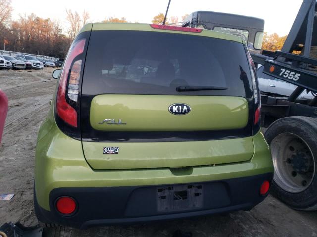 Photo 6 from auction – 2018 KIA SOUL with VIN KNDJN2A21J7897212