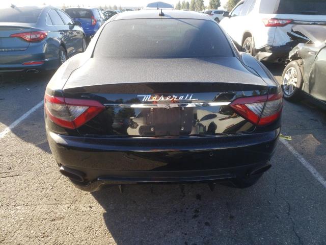 Photo 6 from auction – 2014 MASERATI GRANTURISM with VIN ZAM45VLA2E0079792