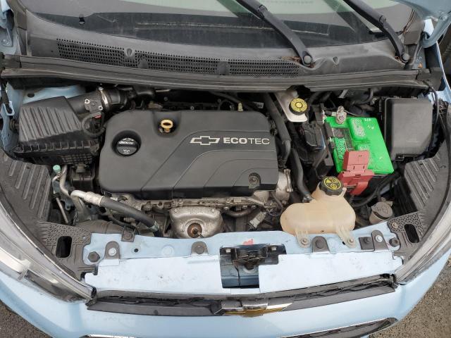 Photo 11 from auction – 2016 CHEVROLET SPARK 2LT with VIN KL8CF6SA6GC644284