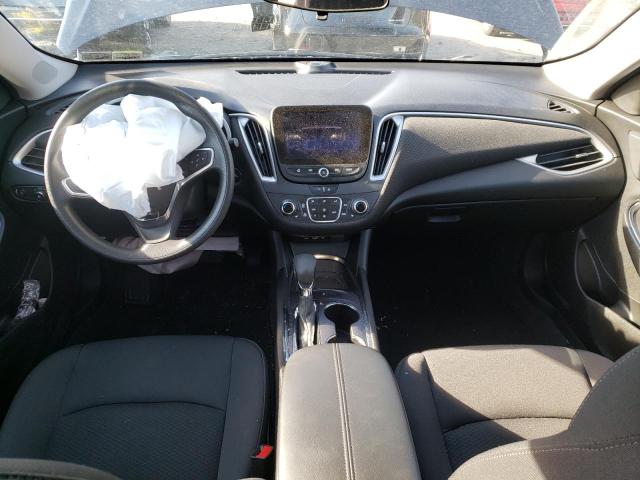 Photo 8 from auction – 2022 CHEVROLET MALIBU LT with VIN 1G1ZD5ST3NF123725