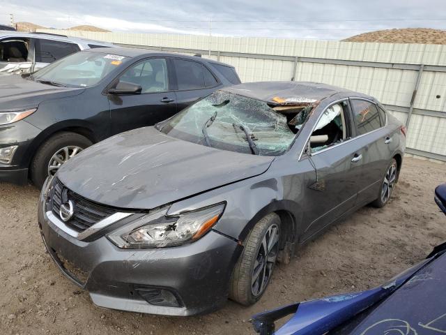 NISSAN ALTIMA 2.5 2017 with VIN 1N4AL3APXHC483392 - Photo from auction