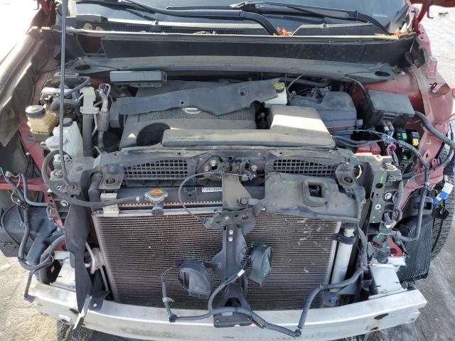 Photo 12 from auction – 2015 NISSAN PATHFINDER with VIN 5N1AR2MN7FC676847