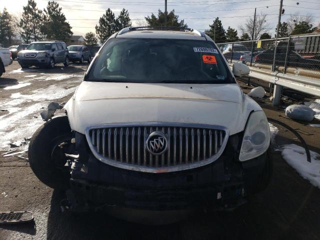 Photo 5 from auction – 2010 BUICK ENCLAVE CX with VIN 5GALVCED5AJ144104