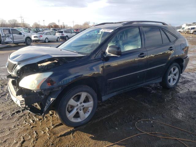 LEXUS RX 330 2004 with VIN JTJGA31U240026276 - Photo from auction