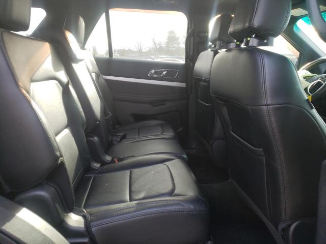 Photo 11 from auction – 2016 FORD EXPLORER X with VIN 1FM5K8D87GGC19405