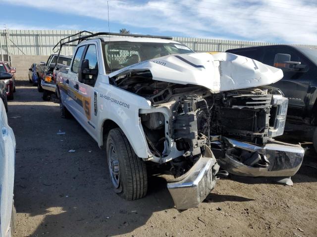 Photo 4 from auction – 2018 FORD F250 SUPER with VIN 1FT7W2AT9JEC26625