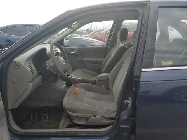 Photo 7 from auction – 2001 SATURN L200 with VIN 1G8JU52F21Y546478