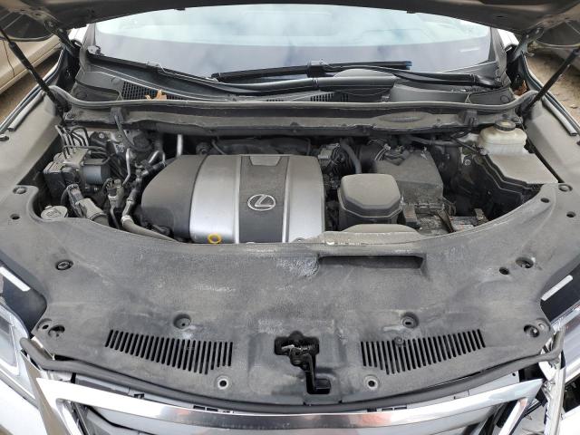 Photo 12 from auction – 2017 LEXUS RX 350 BAS with VIN 2T2BZMCA4HC083942