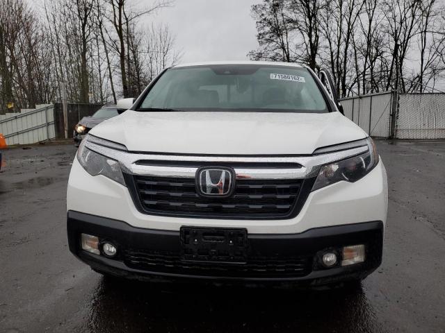 Photo 5 from auction – 2020 HONDA RIDGELINE with VIN 5FPYK3F5XLB015264