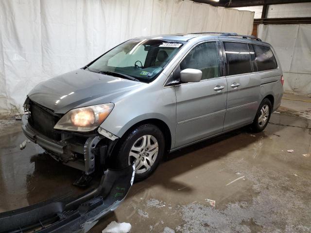 Photo 1 from auction – 2006 HONDA ODYSSEY EX with VIN 5FNRL38656B114403