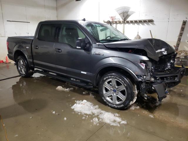 Photo 4 from auction – 2019 FORD F150 SUPER with VIN 1FTEW1EP1KFA13288