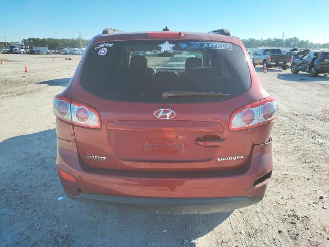 Photo 6 from auction – 2010 HYUNDAI SANTA FE G with VIN 5NMSG3AB2AH333680