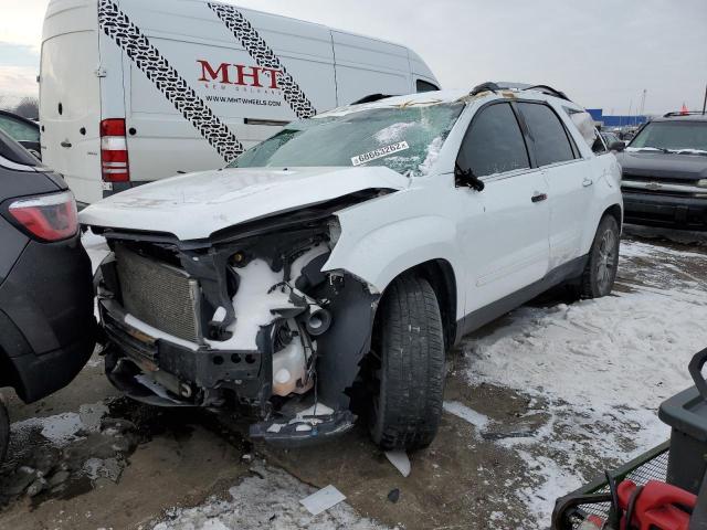 GMC ACADIA SLT 2016 with VIN 1GKKRRKD7GJ105288 - Photo from auction