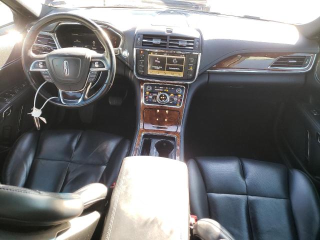Photo 8 from auction – 2017 LINCOLN CONTINENTA with VIN 1LN6L9SK5H5601466