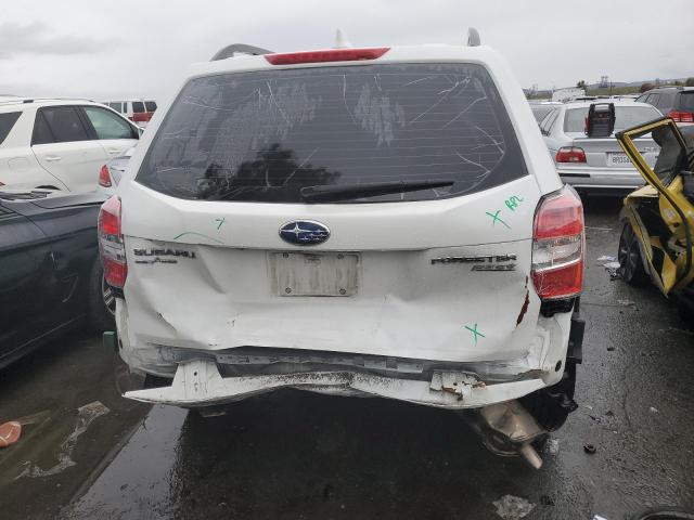 Photo 6 from auction – 2016 SUBARU FORESTER L with VIN JF2SJABC6GH434004
