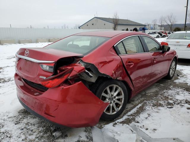 Photo 3 from auction – 2017 MAZDA 6 SPORT with VIN JM1GL1U54H1103560
