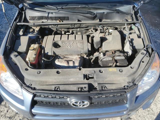 Photo 12 from auction – 2010 TOYOTA RAV4 with VIN 2T3BF4DV6AW050774
