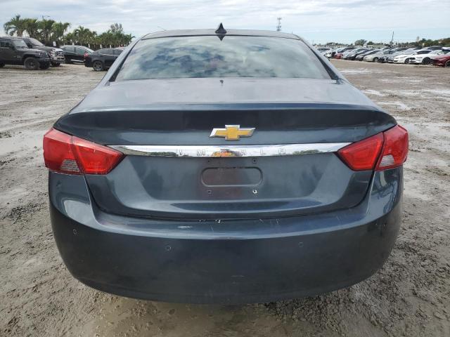 Photo 6 from auction – 2014 CHEVROLET IMPALA LT with VIN 2G1115SL9E9112629