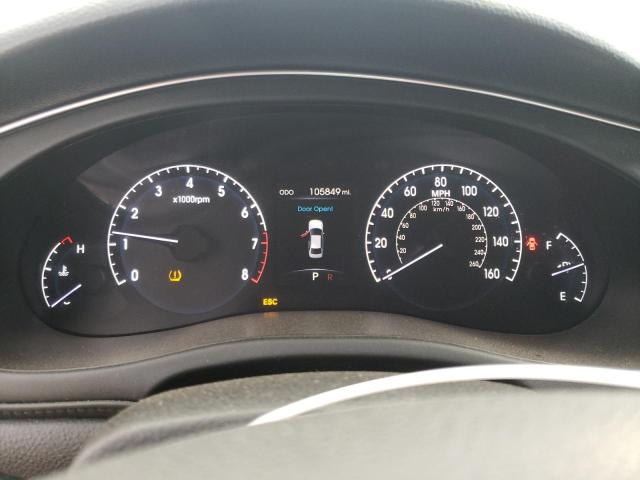 Photo 9 from auction – 2012 HYUNDAI GENESIS 3. with VIN KMHGC4DD1CU192659
