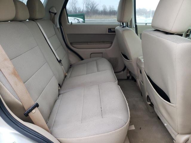 Photo 11 from auction – 2012 FORD ESCAPE XLT with VIN 1FMCU0DG3CKA06162