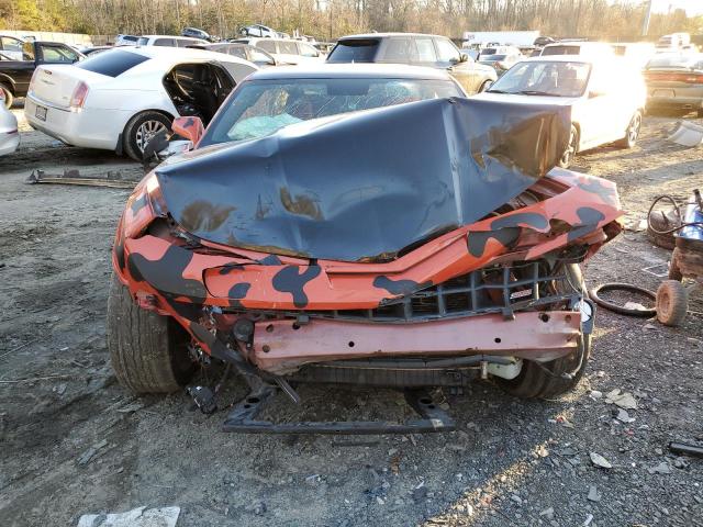 Photo 5 from auction – 2011 CHEVROLET CAMARO 2SS with VIN 2G1FK1EJ1B9134951