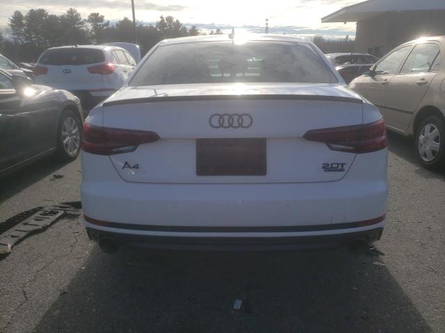 Photo 6 from auction – 2018 AUDI A4 PREMIUM with VIN WAUENAF42JA037843