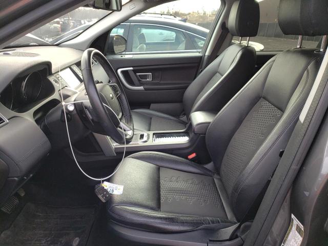 Photo 7 from auction – 2018 LAND ROVER DISCOVERY with VIN SALCP2RX8JH765912