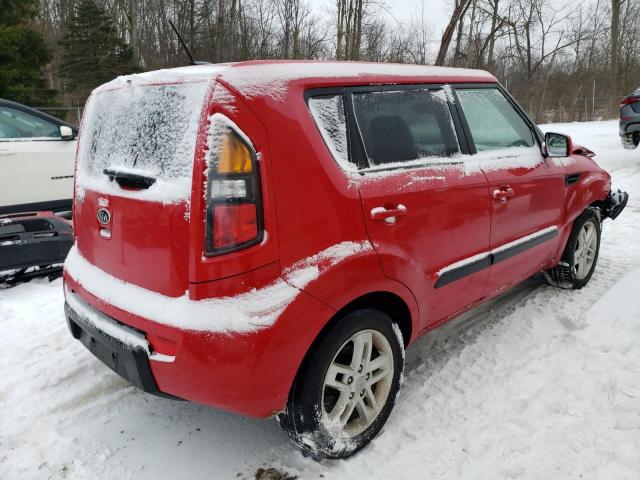 Photo 3 from auction – 2011 KIA SOUL + with VIN KNDJT2A27B7238669