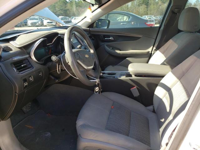 Photo 7 from auction – 2017 CHEVROLET IMPALA LS with VIN 2G11Z5S38H9188694