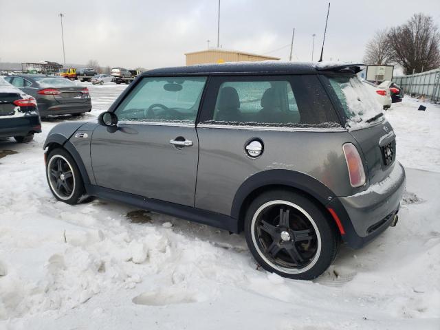 Фото 2 с аукциона – 2003 MINI COOPER S с VIN WMWRE33473TD63407