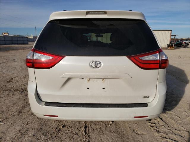 Photo 6 from auction – 2017 TOYOTA SIENNA XLE with VIN 5TDYZ3DC8HS832208
