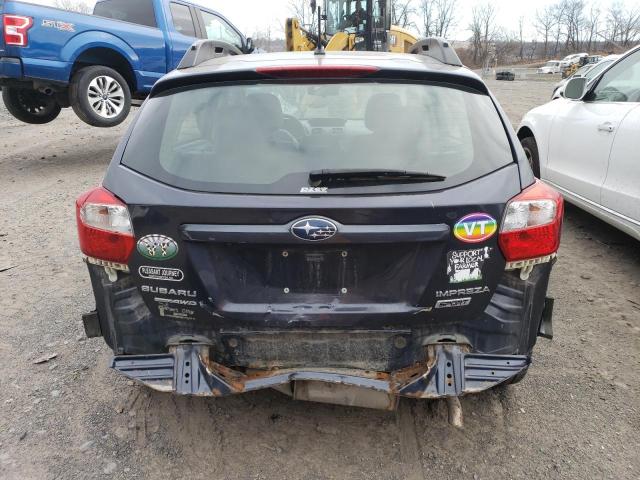Photo 6 from auction – 2014 SUBARU IMPREZA with VIN JF1GPAR60E8319811